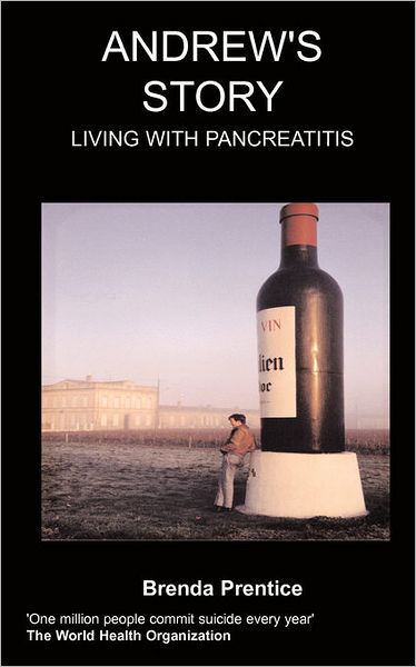 Andrew's Story Living With Pancreatitis