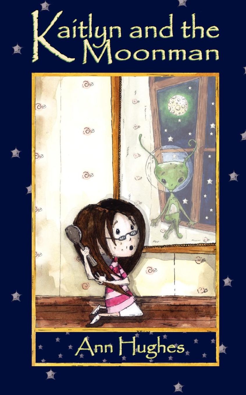 Kaitlyn And The Moonman