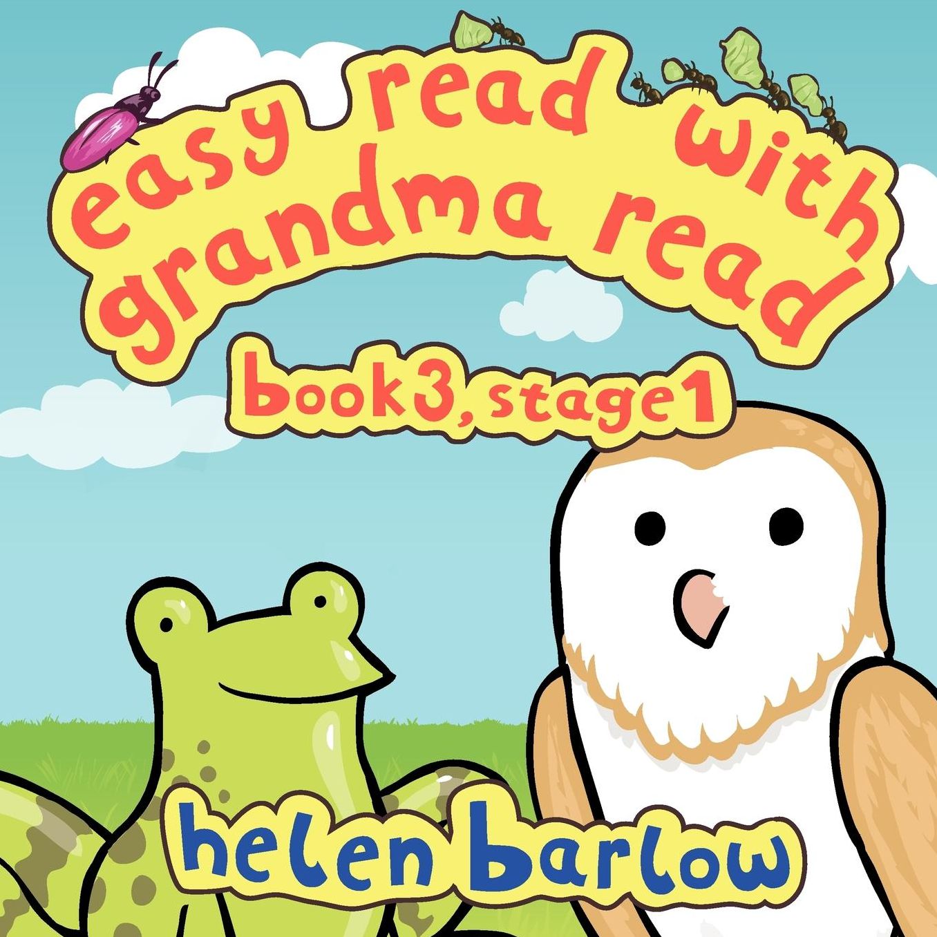 Easy Read With Grandma Read