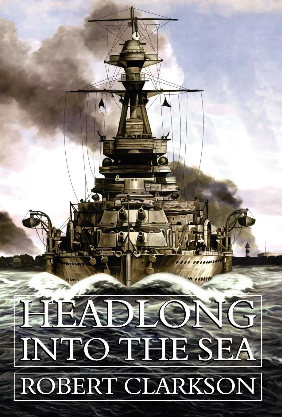 Headlong Into the Sea