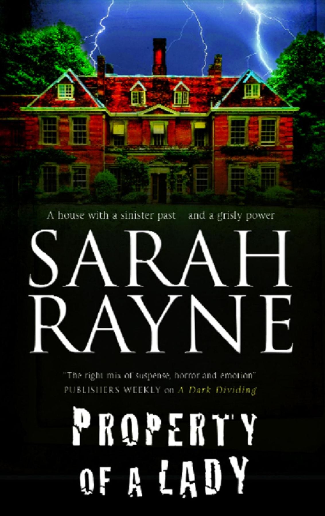 Property of A Lady