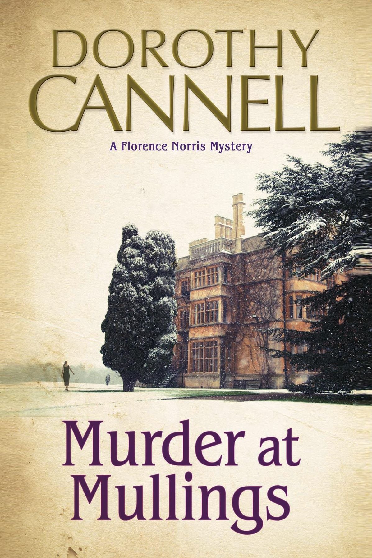 Murder at Mullings - A 1930s country house murder mystery