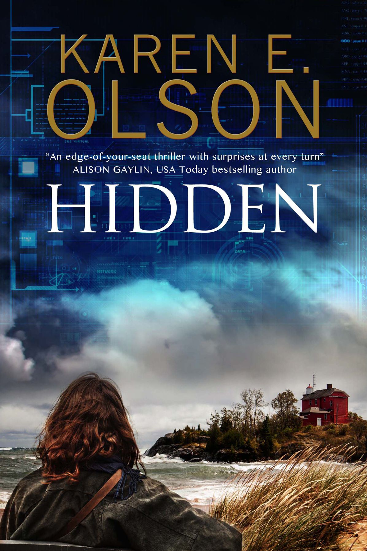 Hidden: First in a new mystery series