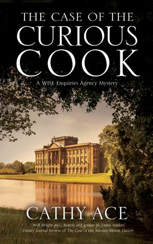The Case of the Curious Cook: Severn House Publishers