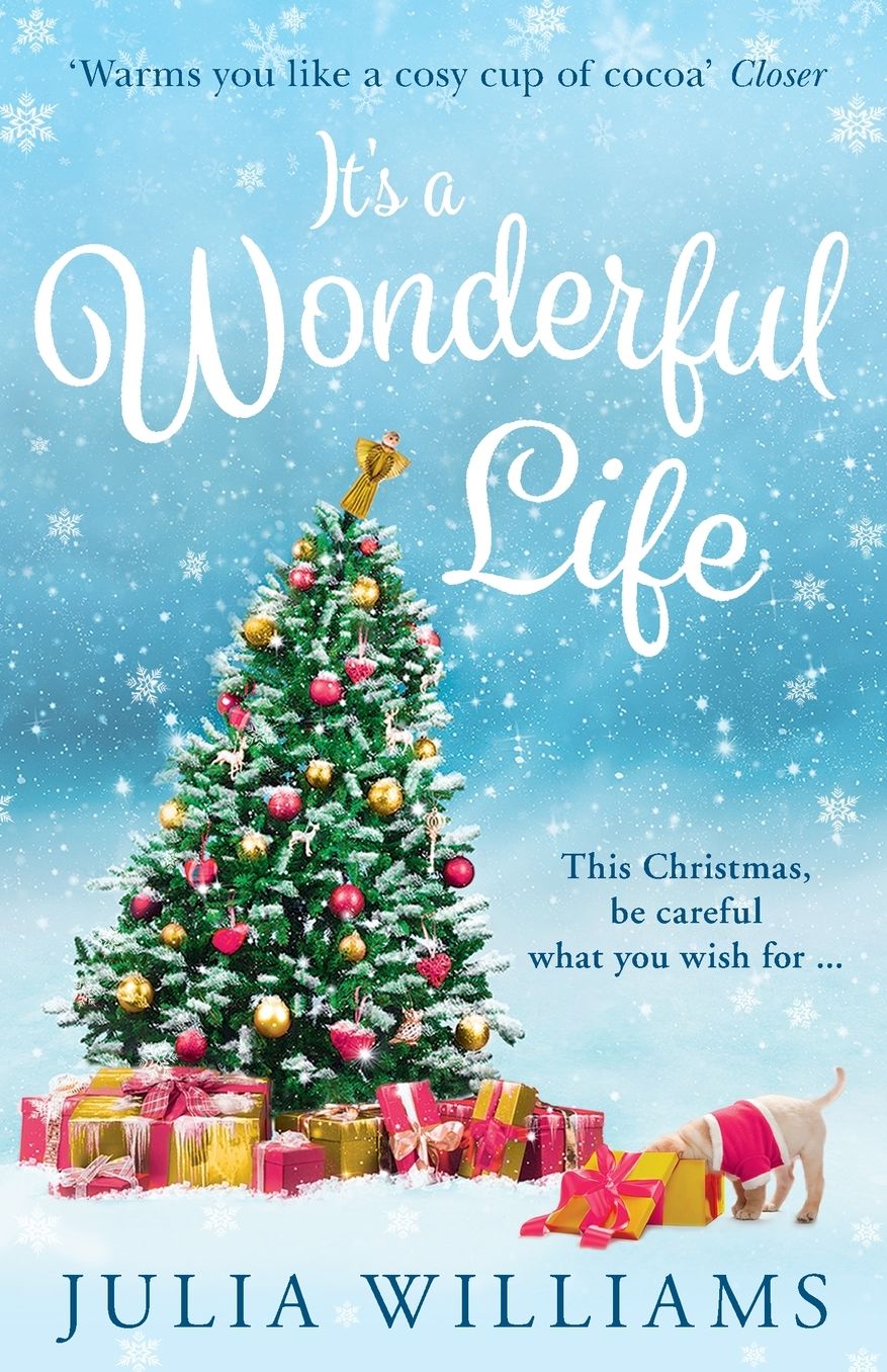 It's a Wonderful Life: The Christmas Bestseller Is Back with an Unforgettable Holiday Romance