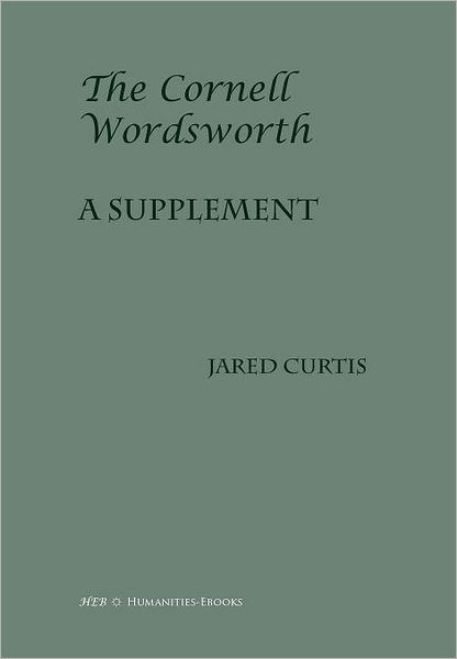 The Cornell Wordsworth