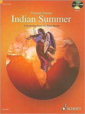 Indian Summer: 8 Enchanting Pieces for String Quartet