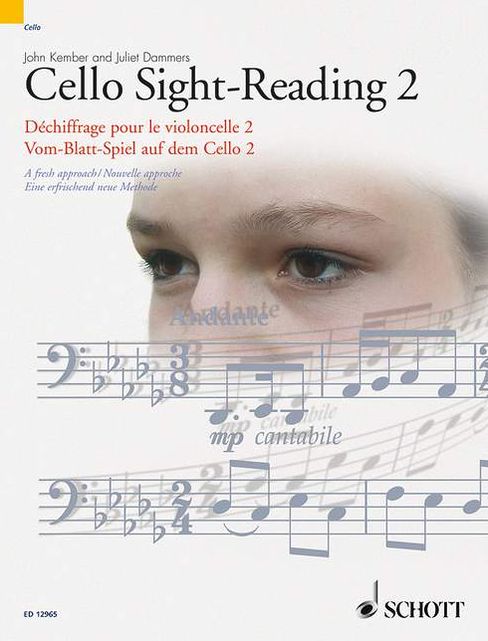 Cello Sight-Reading 2