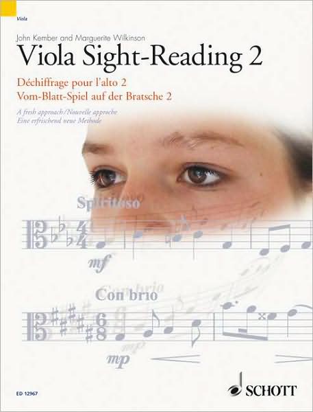 Viola Sight-Reading 2