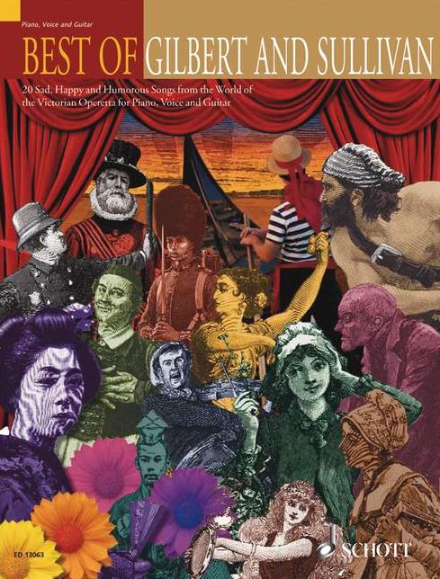 Best of Gilbert and Sullivan: PVG