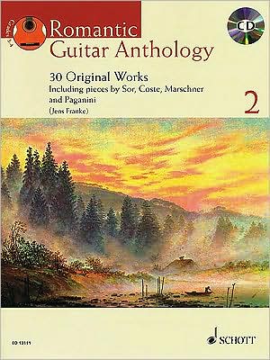 Romantic Guitar Anthology - Volume 2: 30 Original Works