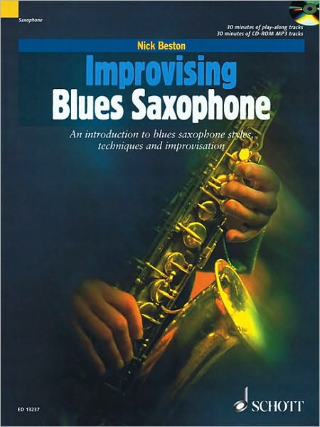 Improvising Blues Saxophone