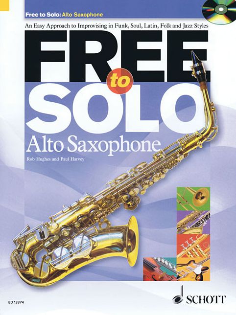 Free to Solo Alto Saxophone