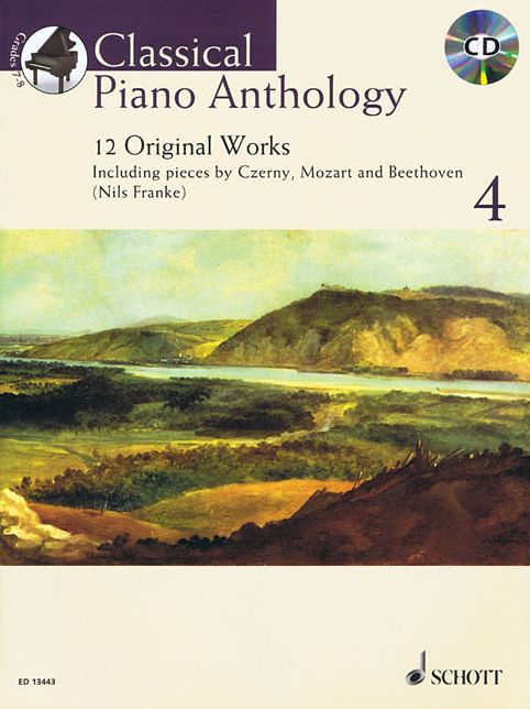 Classical Piano Anthology, Vol. 4: 12 Original Works