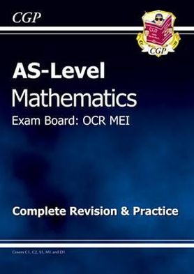 As Level Maths OCR Mei Complete Revision & Practice