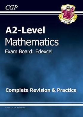 A2 Level Edexcel Maths - Complete Revision & Practice