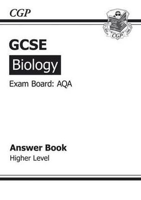 Gcse Biology Aqa Answers (for Workbook)