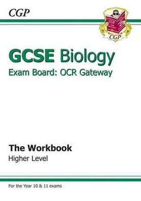 Gcse Biology OCR Gateway Workbook