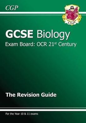 Gcse Biology OCR 21st Century Revision Guide