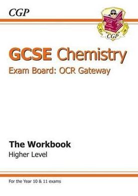 Gcse Chemistry OCR Gateway Workbook