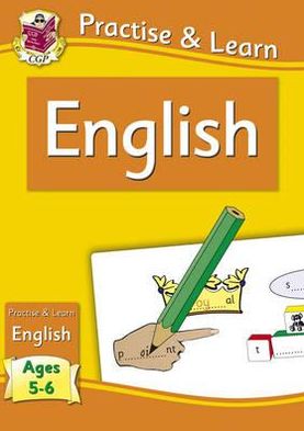 Practise & Learn: English (Age 5-6)