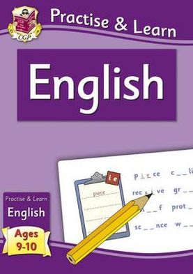 Practise & Learn: English (Age 9-10)