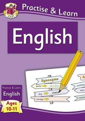 Practise & Learn: English (Age 10-11)