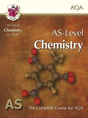 As Level Chemistry for Aqa: Student Book