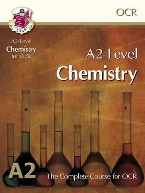 A2 Level Chemistry for OCR a: Student Book