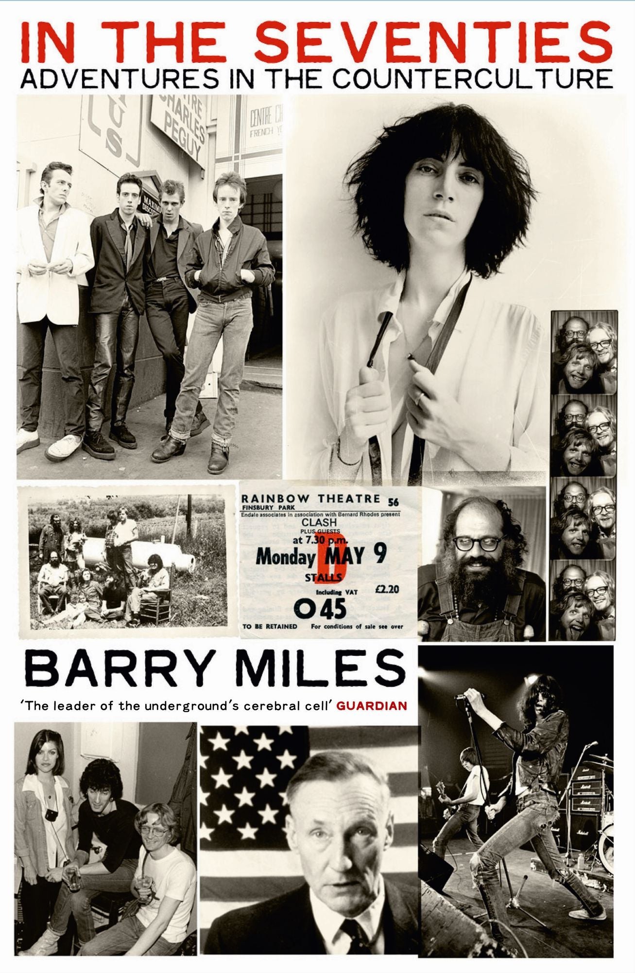 In The Seventies: Adventures in the Counter-Culture