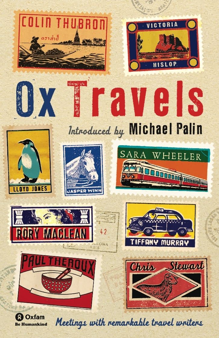 OxTravels: Meetings with remarkable travel writers