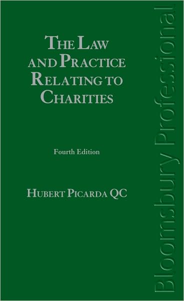 Law and Practice Relating to Charities