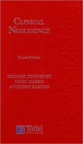 Clinical Negligence