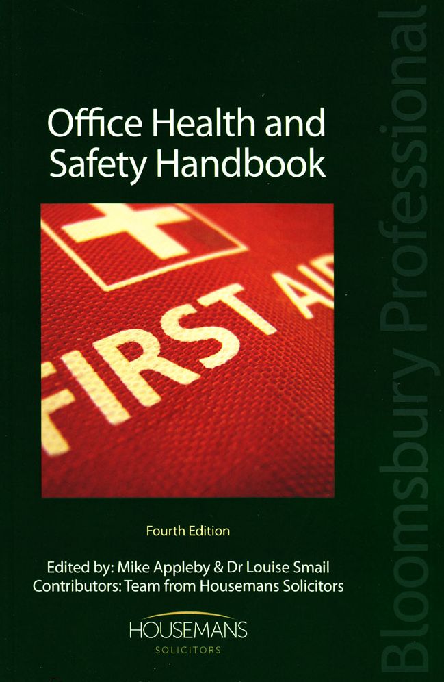 Office Health and Safety Handbook