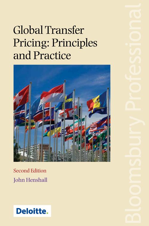 Global Transfer Pricing: Principles and Practice