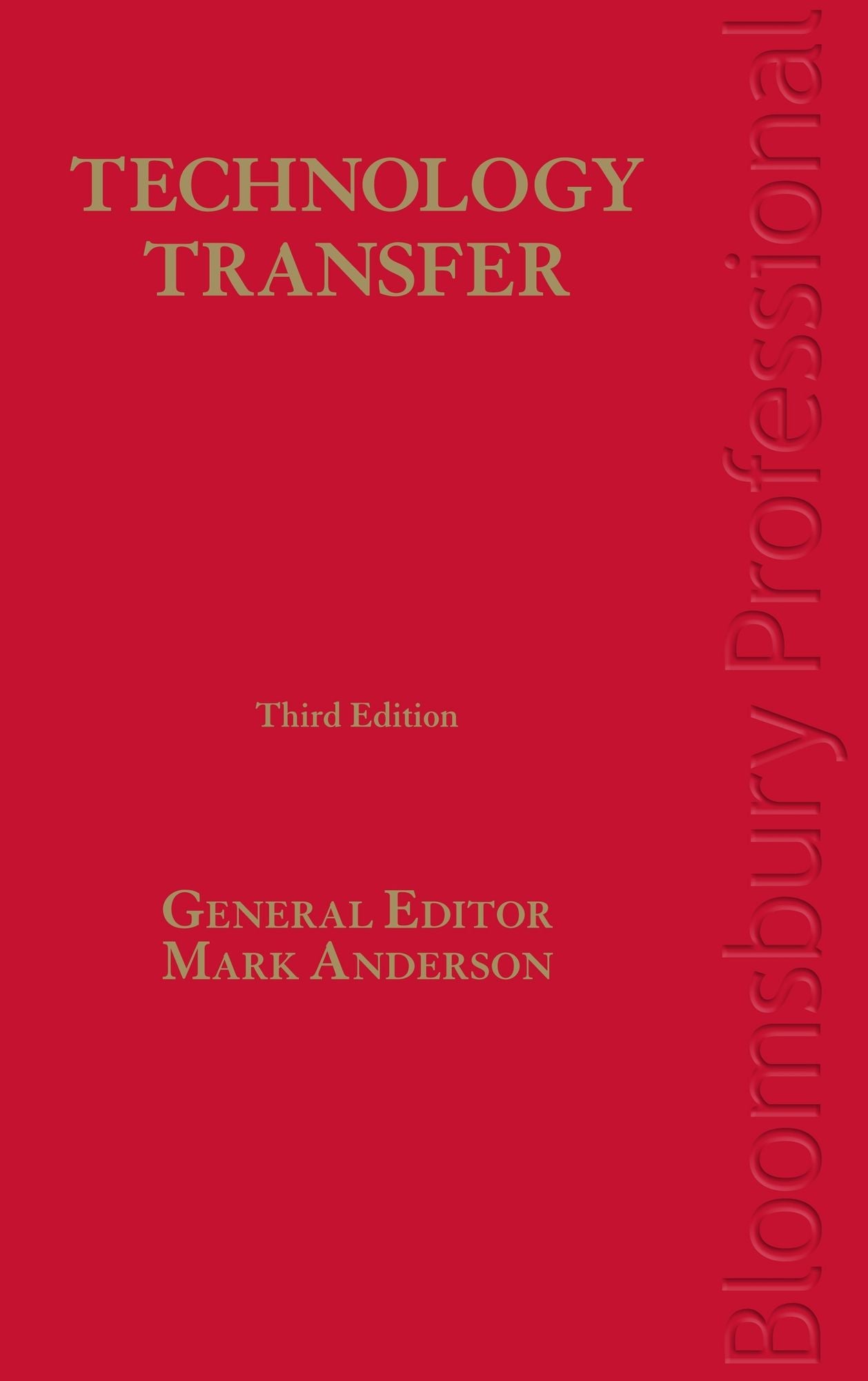 Technology Transfer Law and Practice