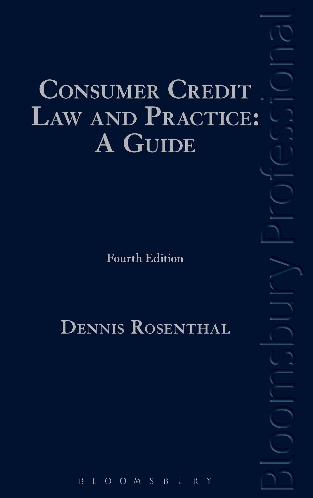 Consumer Credit Law and Practice: A Guide