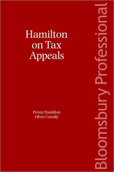 Hamilton on Tax Appeals