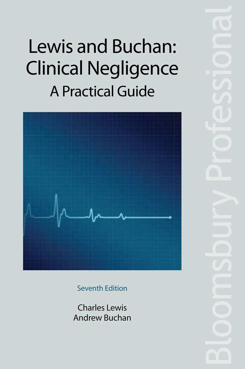 Lewis & Buchan: Clinical Negligence