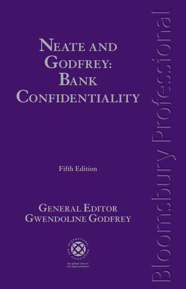 Neate and Godfrey: Bank Confidentiality