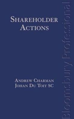 Minority Shareholders' Claims