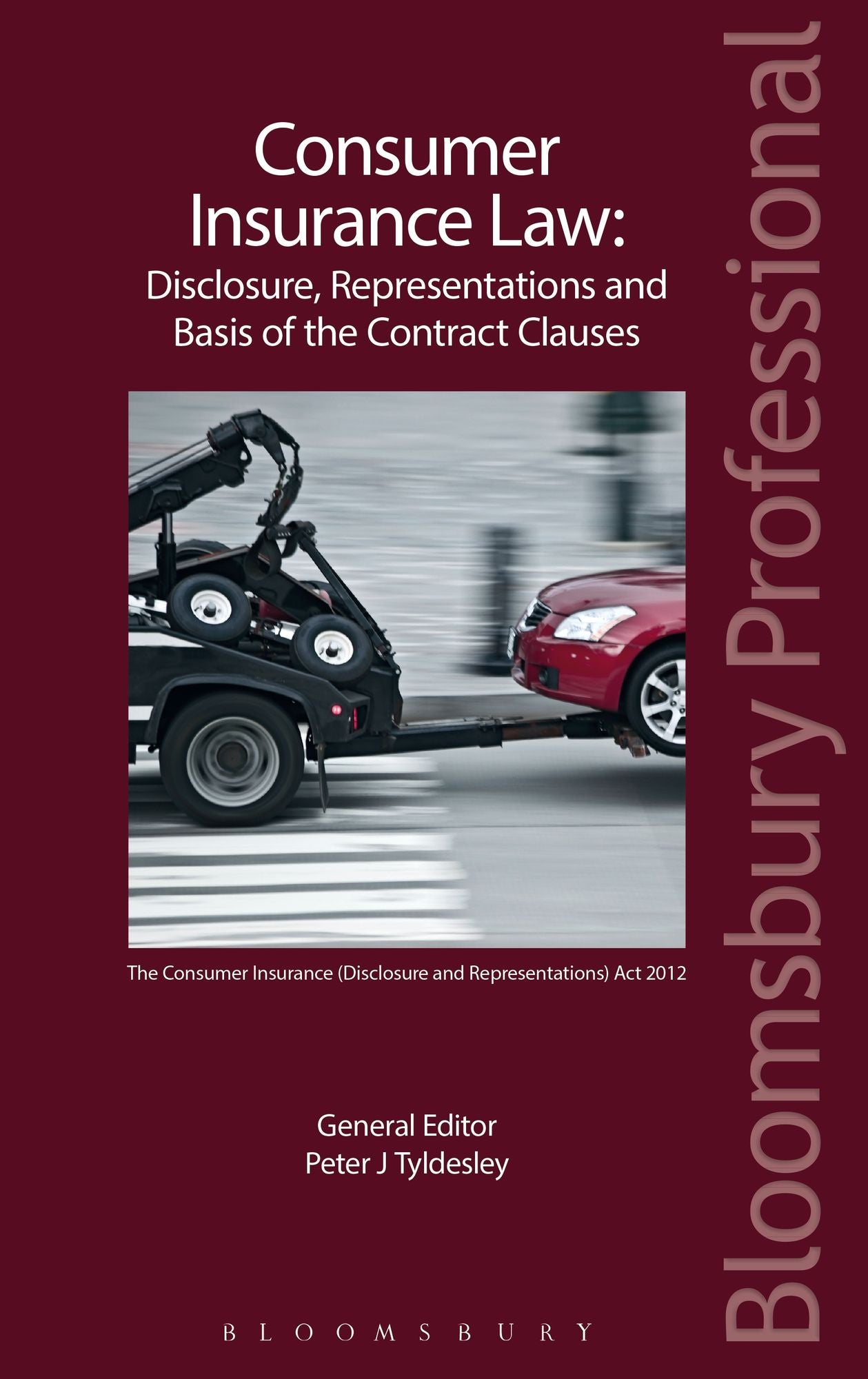 Consumer Insurance Law: Disclosure, Representations and Basis of the Contract Clause