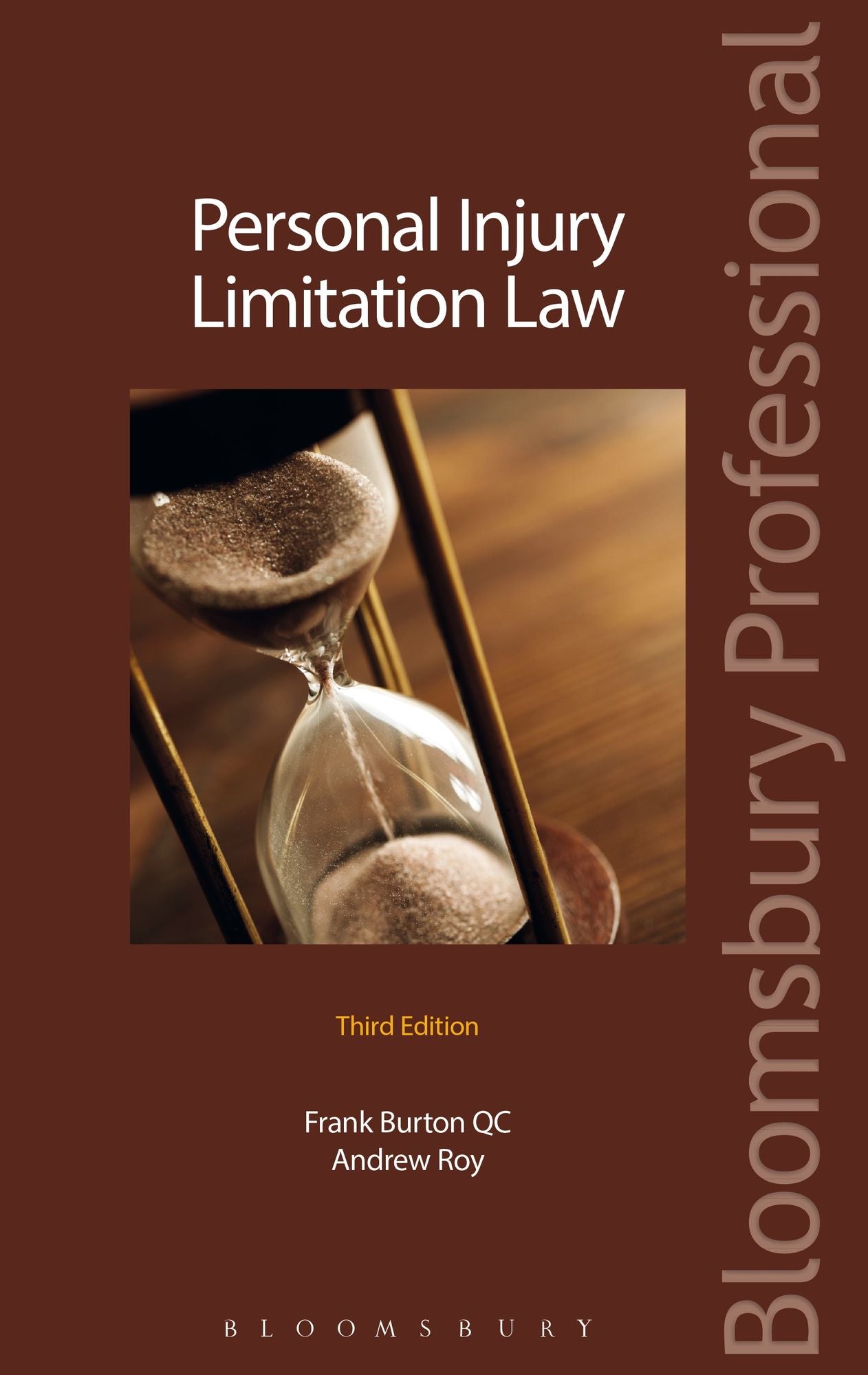 Personal Injury Limitation Law: Third Edition