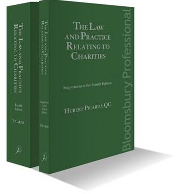 The Law and Practice Relating to Charities: Fourth Edition + Supplement