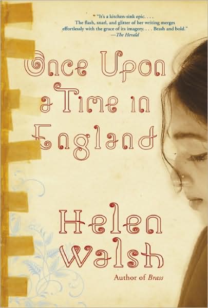 Once Upon a Time in England