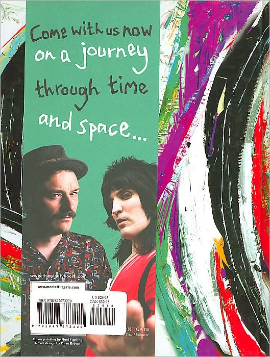 The Mighty Book of Boosh