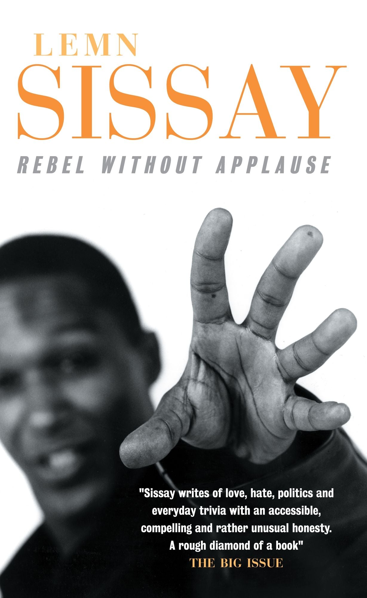 Rebel Without Applause