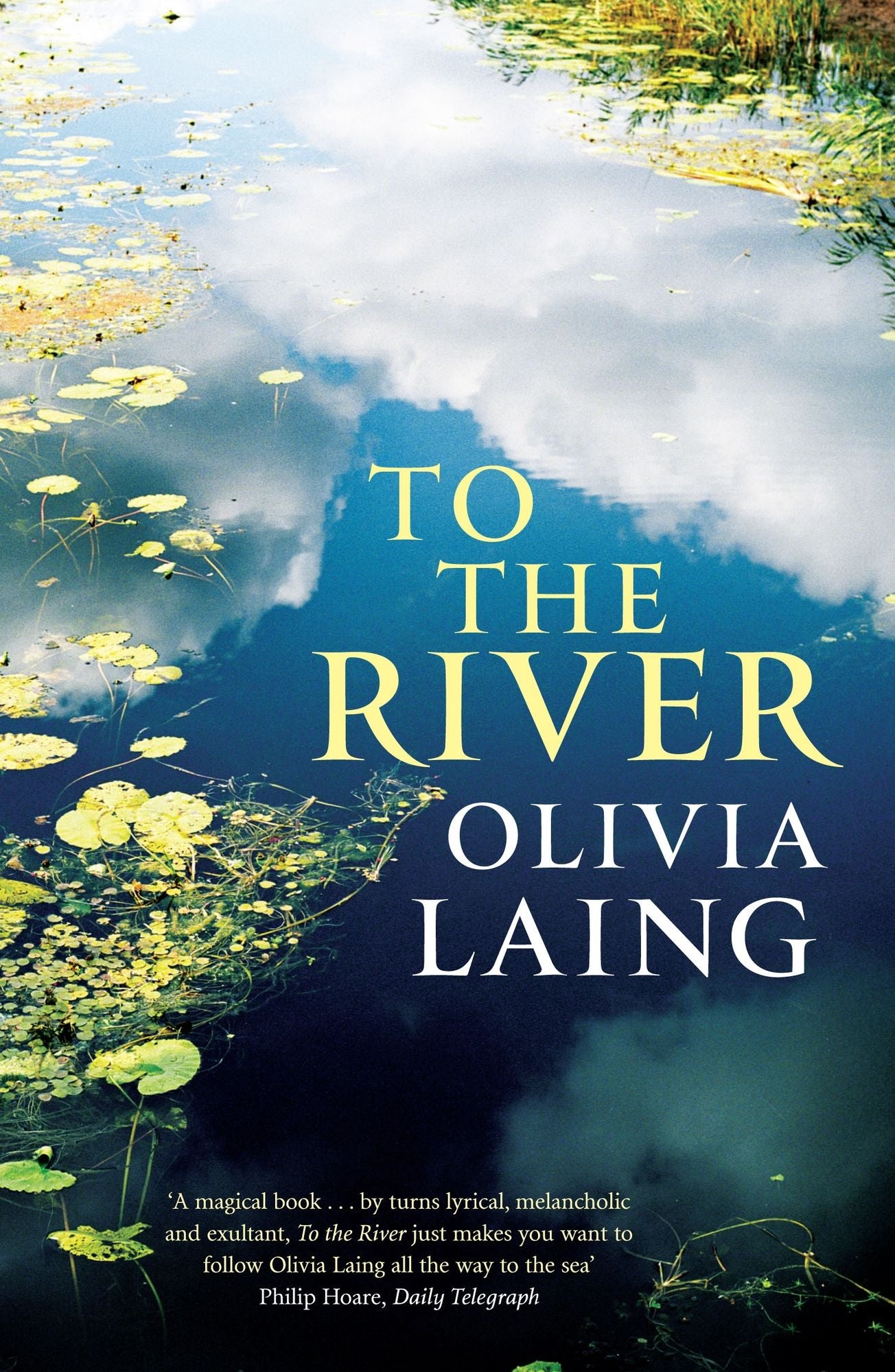 To the River: A Journey Beneath the Surface