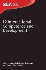 L2 Interactional Competence and Development