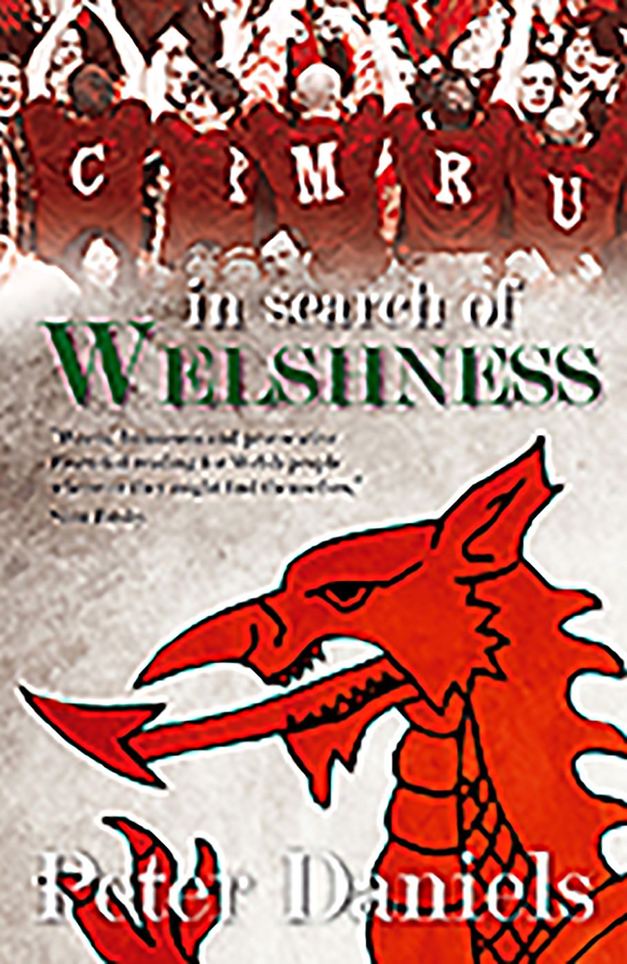 In Search of Welshness